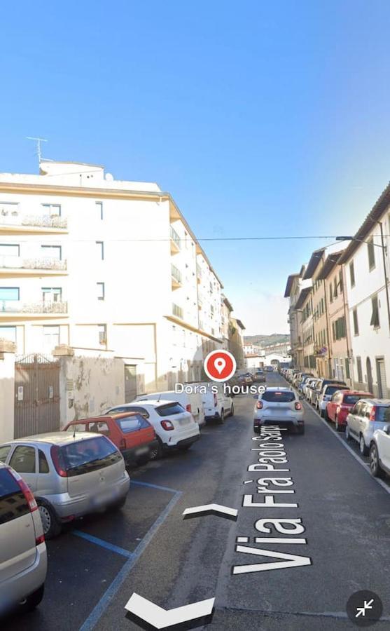 Ferienwohnung Dora'S House Firenze Exterior foto