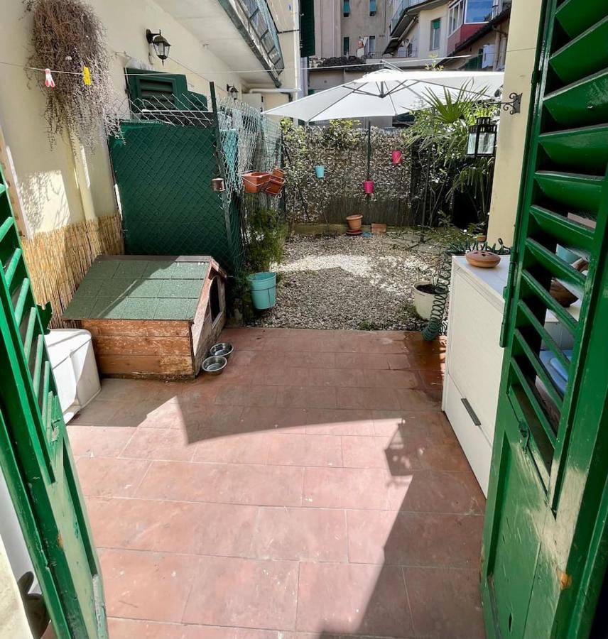 Ferienwohnung Dora'S House Firenze Exterior foto